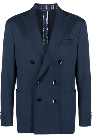 Etro Dobbeltradet blazer