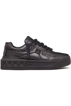 VALENTINO GARAVANI One Stud XL sneakers i læder