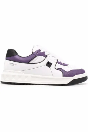 VALENTINO GARAVANI Low-top One Stud sneakers