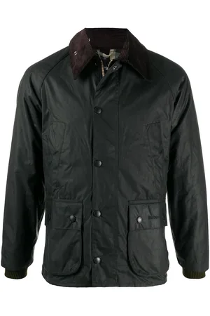 Barbour Vokset Bedale jakke