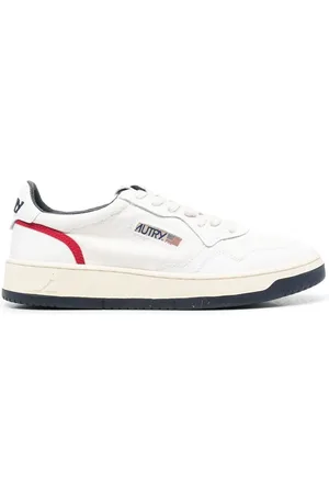 Autry Low-top signatur-sneakers