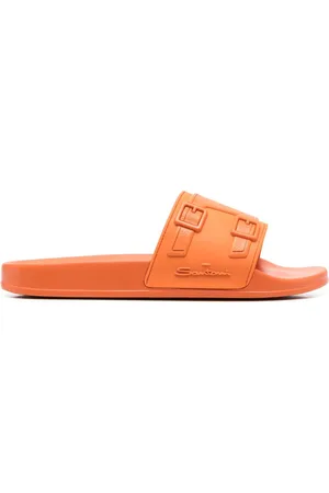 santoni Sandaler med præget logo