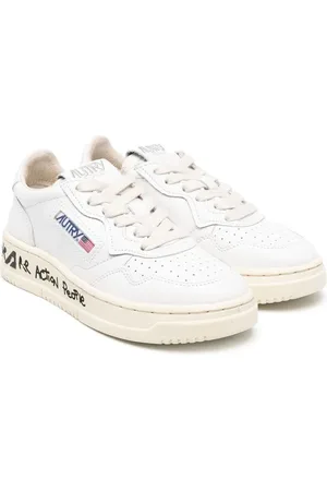 Autry Low-top sneakers i læder