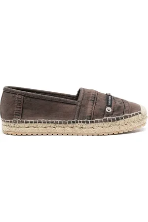 Dolce & Gabbana Espadriller i denim