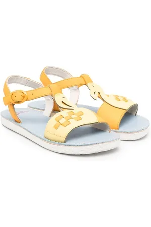 Camper Sandaler med flamingo-detalje