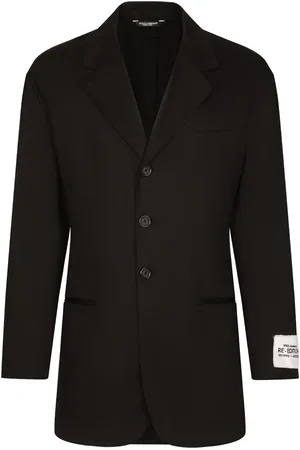 Dolce & Gabbana Gabardine-blazer