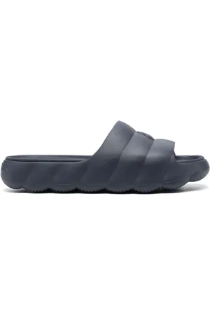 Moncler Lilo sandaler med quiltet design