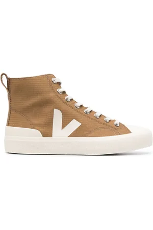 Veja High-top sneakers med logomærke