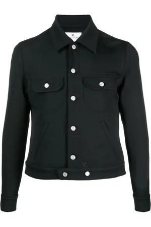 Courrèges Jakke med knapper
