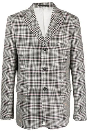 Comme des Garçons Ternet patchwork-blazer