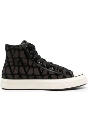 VALENTINO GARAVANI High-top Tootaloop sneakers med logotryk