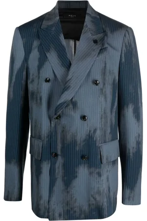 AMIRI Dobbeltradet blazer