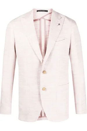 TAGLIATORE Enkeltradet blazer