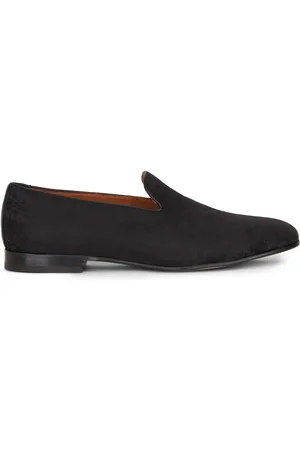 Etro Loafers i paisley-jacquard