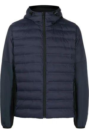 Aztech Quiltet Ozone jakke i fleece med mellemlag