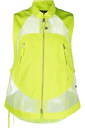 Stone Island Vest med mesh-panel