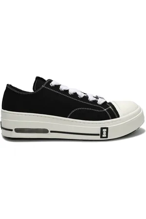 Nahmias Five-O sneakers i lærred