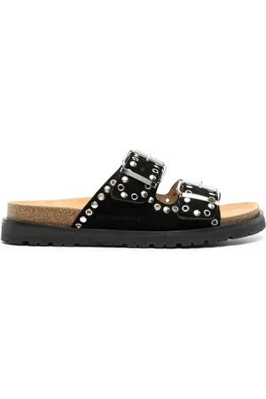 Dsquared2 Sandaler med dobbelt spænde