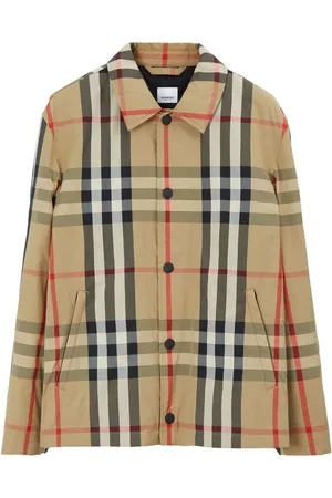 Burberry Ternet skjortejakke