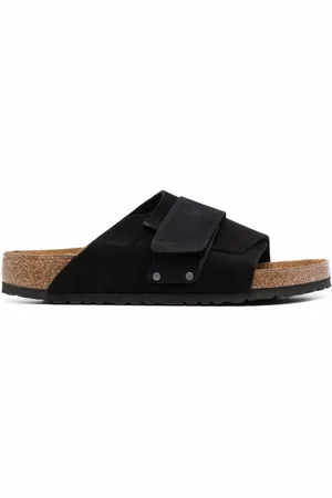Birkenstock Kyoto sandaler med burrelukning