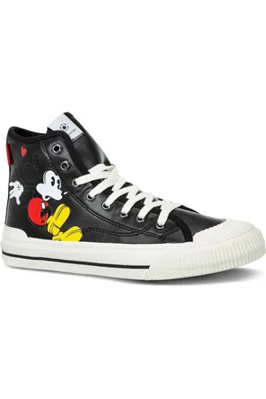 Moa High-top Mickey sneakers