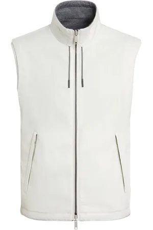 Ermenegildo Zegna Vendbar Zephyr vest