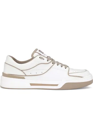 Dolce & Gabbana New Roma sneakers i læder