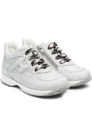 Hogan Sneakers med H-broderi