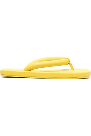 Camper Sandaler med plysset detalje