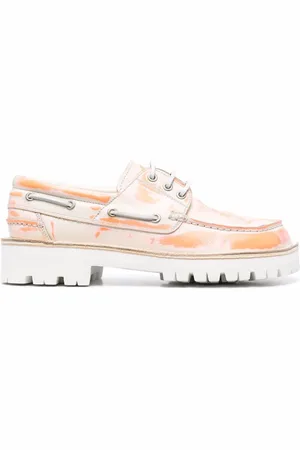 Camper Eki loafers med batiktryk