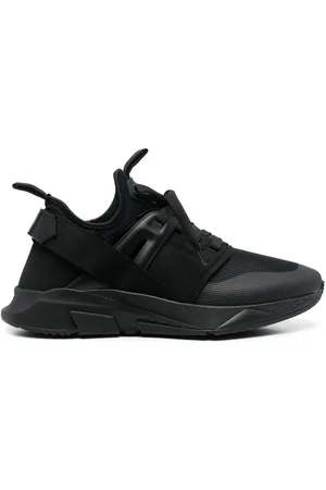 Tom Ford Sneakers med logomærke og snøre