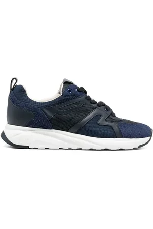 Jacob Cohen Low-top sneakers med paneler