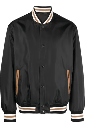 VERSACE Medusa Flame bomberjakke