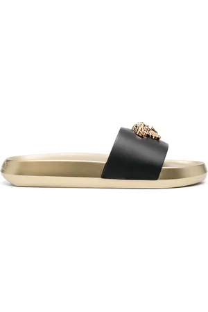 VERSACE La Medusa sandaler