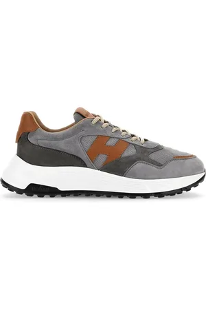 Hogan Hyperlight sneakers i læder med paneler