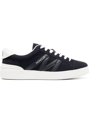 Moncler Monaco sneakers med paneler