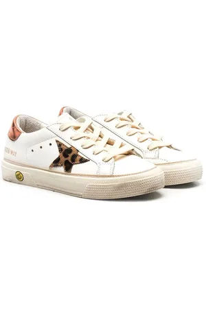 Golden Goose Low-top sneakers med snøre