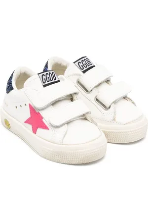 Golden Goose Low-top sneakers med stjernemærke