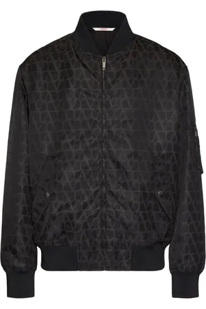 VALENTINO GARAVANI Toile Iconographe bomberjakke