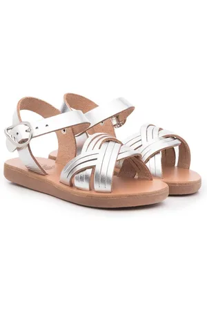 Ancient Greek Sandals Electra sandaler med åben tå