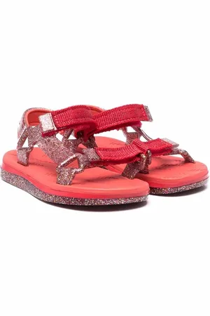 Melissa Sandaler med burrelukning og glimmer