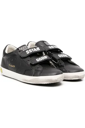 Golden Goose Boys low-top sneakers