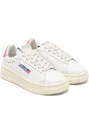Autry Sneakers med snøre og paneler