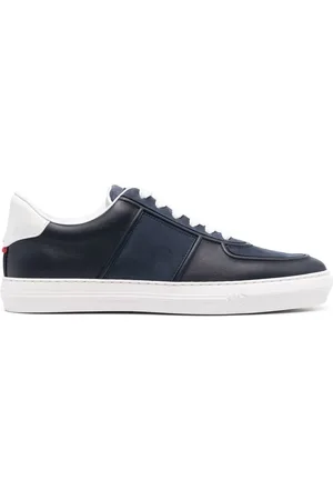 Moncler Low-top sneakers med snøre