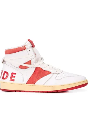 Rhude Hi-top Bball-sneakers