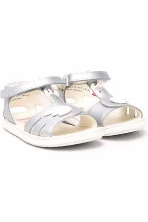 Camper Sandaler med udskæringsdetalje