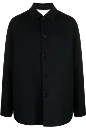 Jil Sander Langærmet skjortejakke