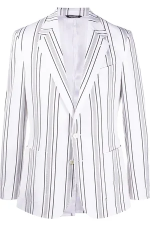 Dolce & Gabbana Stribet blazer