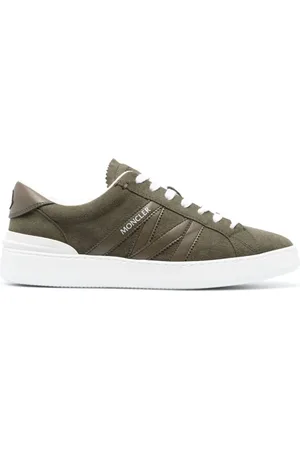 Moncler Monaco sneakers med paneler