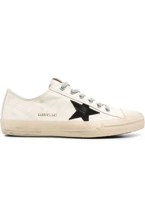 Golden Goose Low-top sneakers i læder